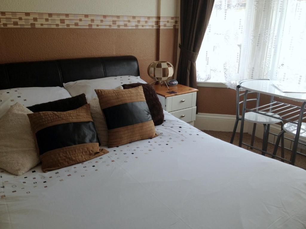 Seashells Guest House Great Yarmouth Room photo